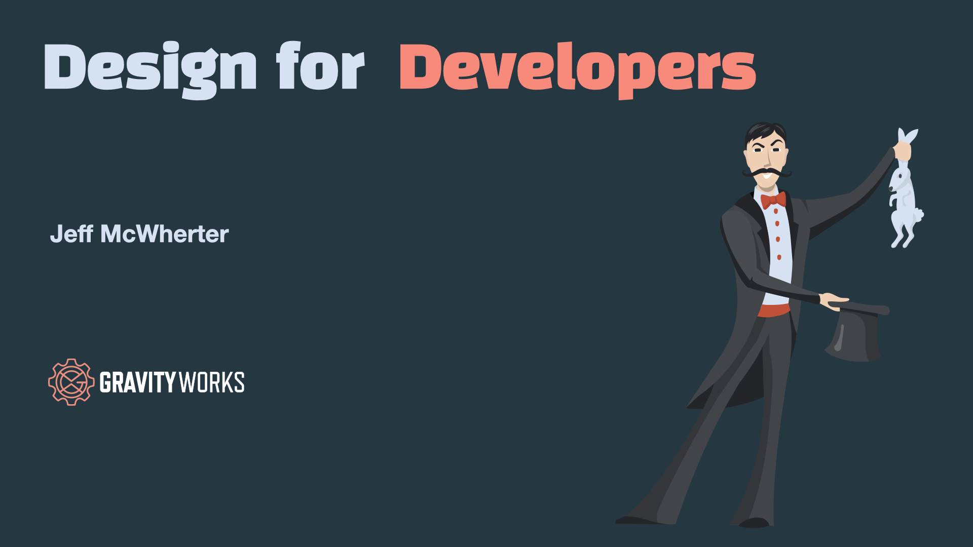 >Design for Developers